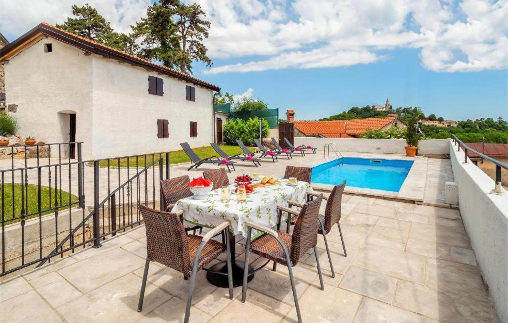Апартаменты Casa Storia & Casa Antica Veprinac Экстерьер фото