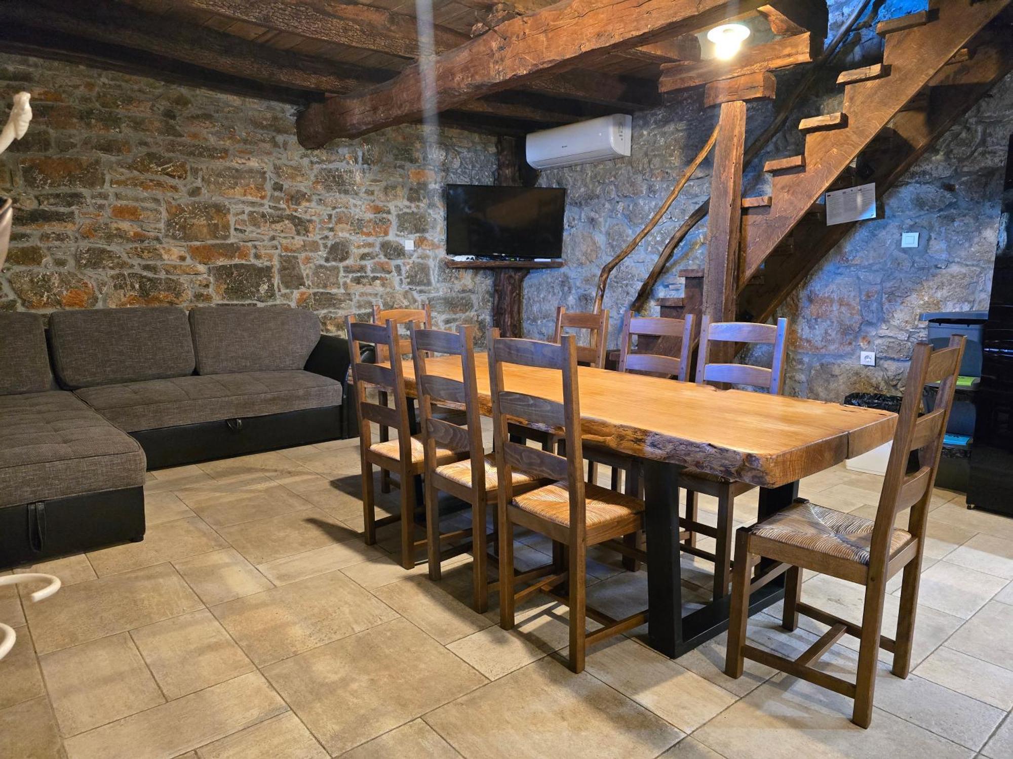 Апартаменты Casa Storia & Casa Antica Veprinac Номер фото